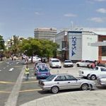 Exterior of Bellville SARS branch