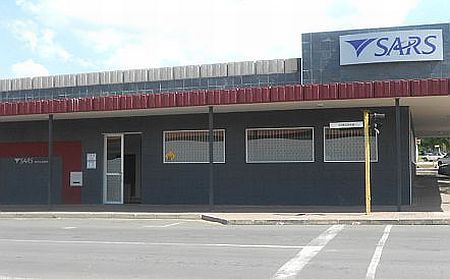 Exterior of SARS Bethlehem branch