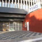 Exterior of SARS Port Elizabeth branch